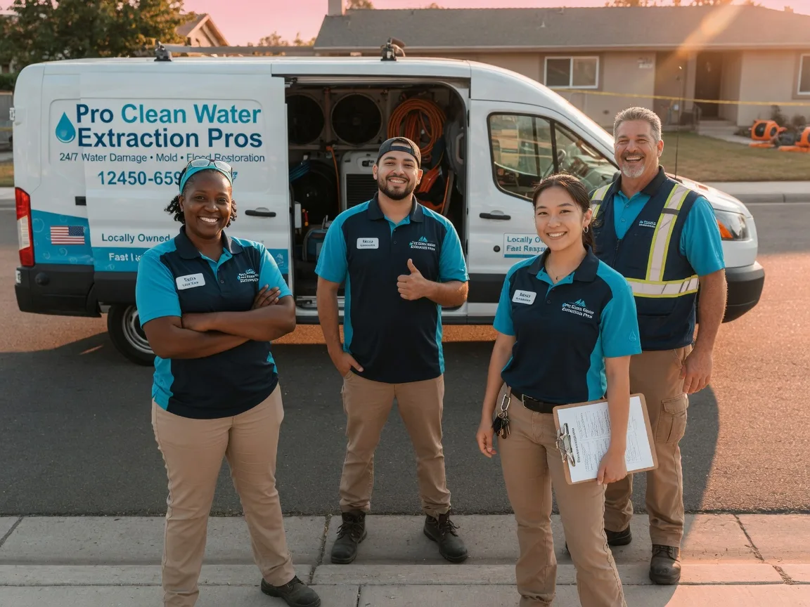 Water Extraction & Drying company in Gosnell, AR
